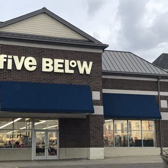 five below livonia|five below northville.